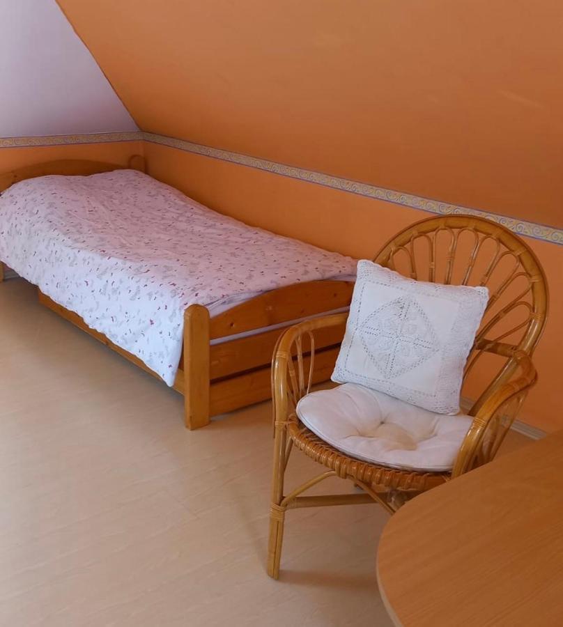 Rodinny Apartman V Dome โกชิเซ ภายนอก รูปภาพ